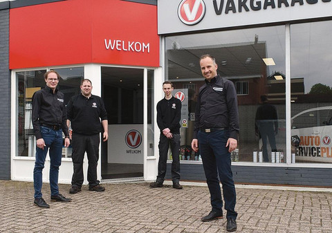 Vakgarage Landeweerd